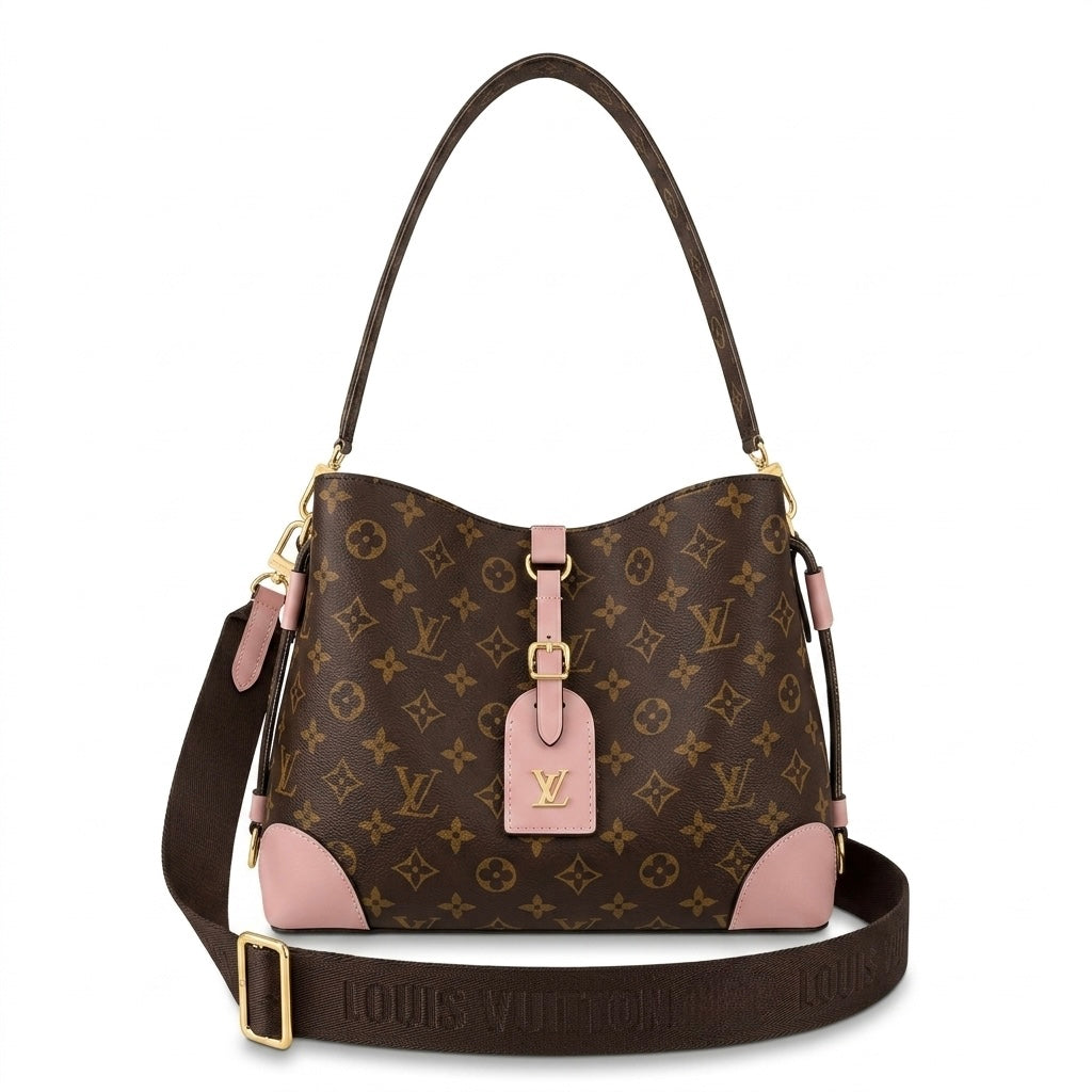 Bolsa Hobo Louis Vuitton