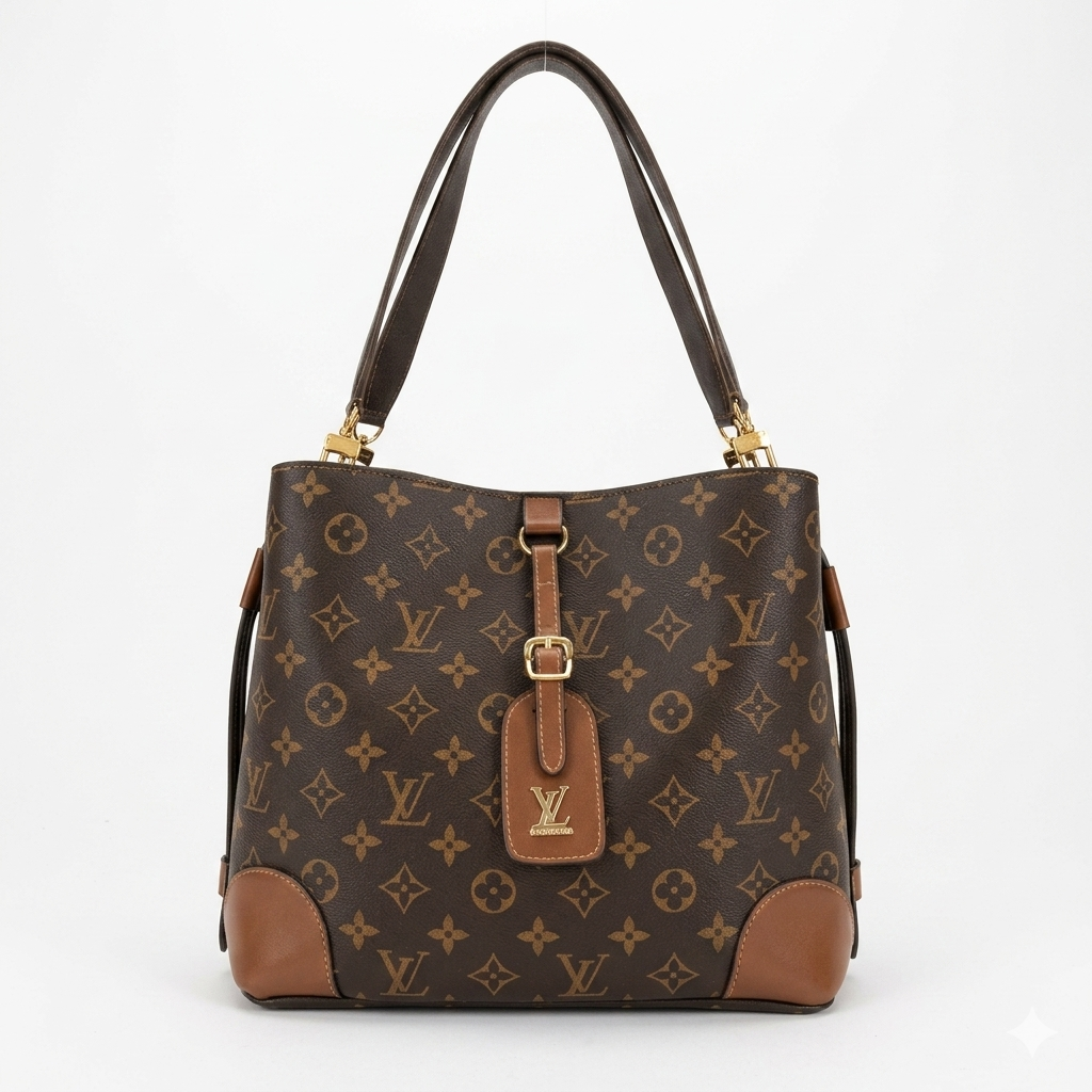 Bolsa Hobo Louis Vuitton