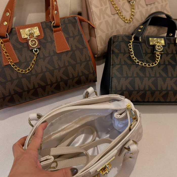 Bolsa Satchel Michael Kors
