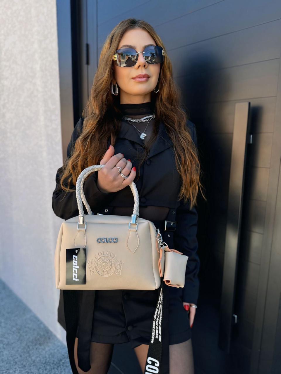 Bolsa Sauvage Colcci + Porta Moedas