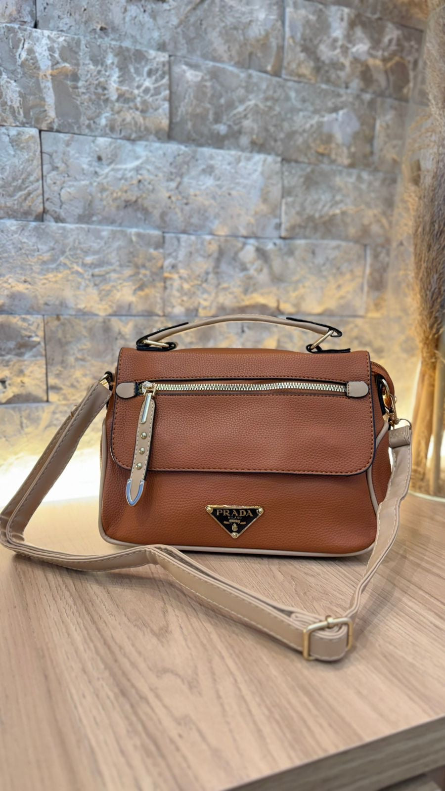 Bolsa Prada Hilary