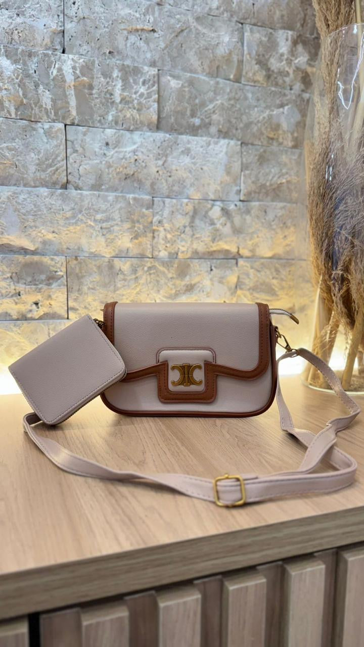 Bolsa Celine + Porta Cartão
