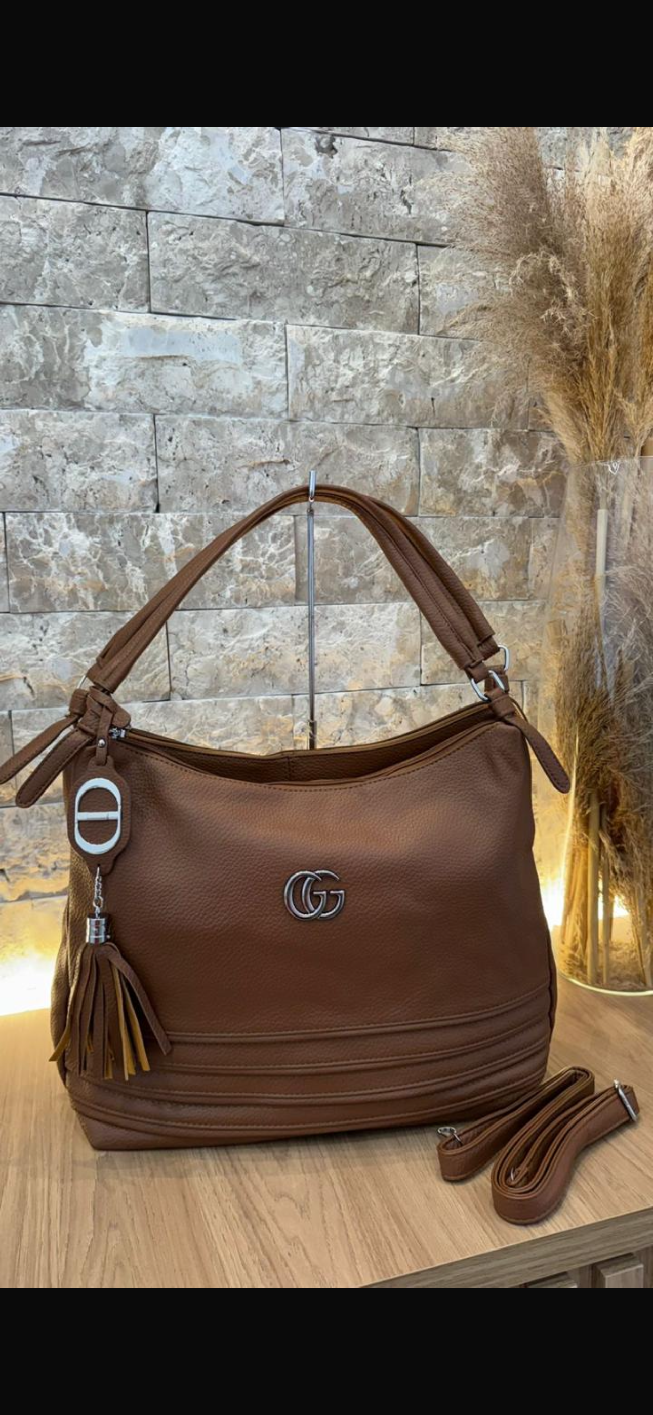 Bolsa Hobo Gucci Serena