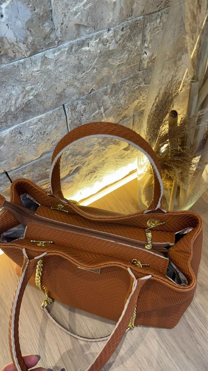 Bolsa Tote Arezzo Veneza