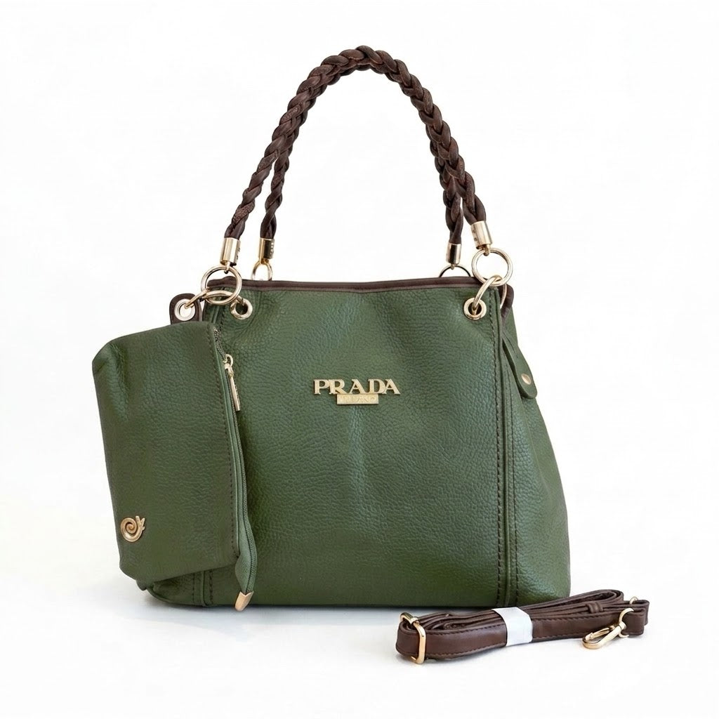 Bolsa Prada Santorini