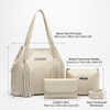 Kit 3 em 1 Tassel Arezzo