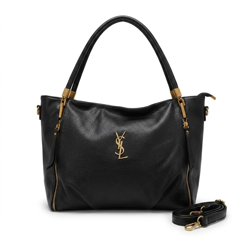 Bolsa Hobo YSL Mônaco + brinde