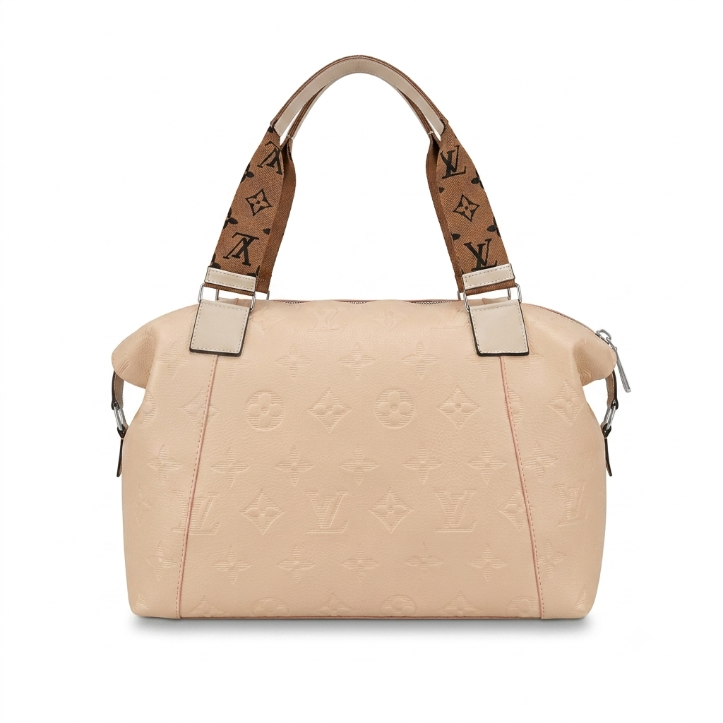 Bolsa Baú Louis Vuitton Ibiza