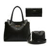 Kit Arezzo Croco Gold 3 em 1