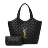 Bolsa Tote Grande YSL + Necessaire