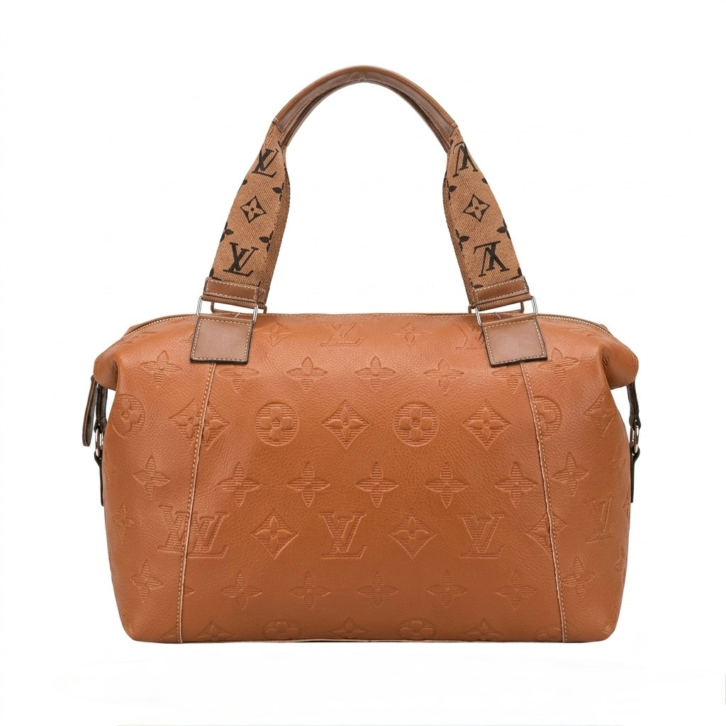 Bolsa Baú Louis Vuitton Ibiza