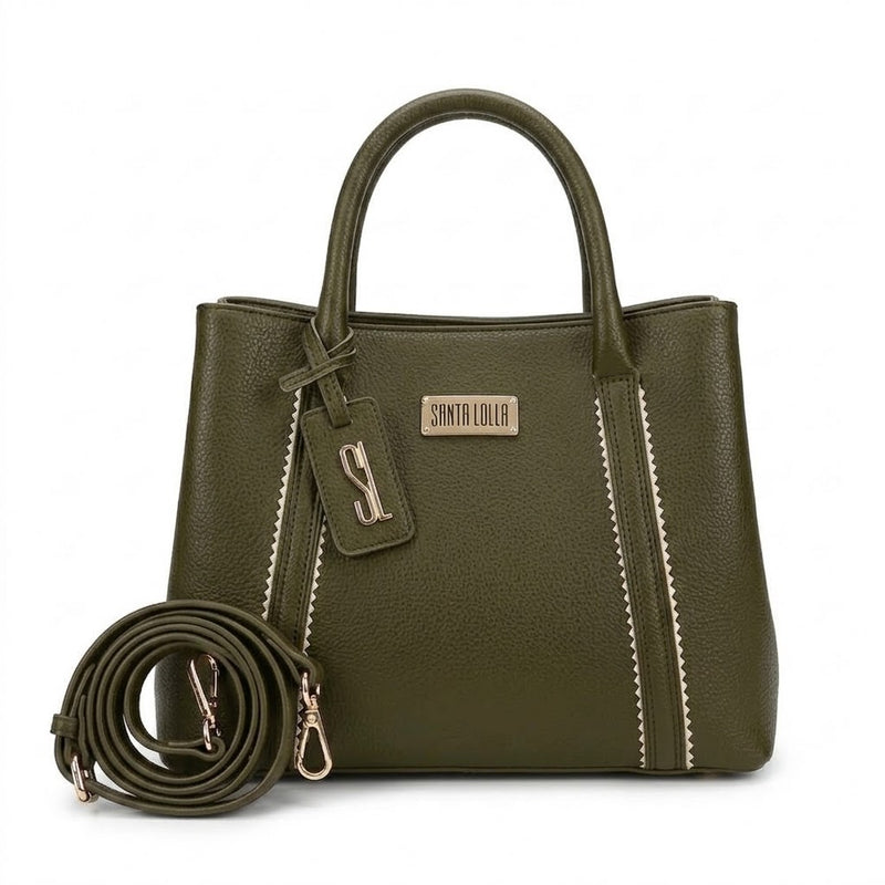 Bolsa Tote Santa Lolla Evidence