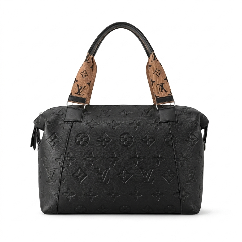 Bolsa Baú Louis Vuitton Ibiza