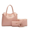 Kit Arezzo Croco Gold 3 em 1