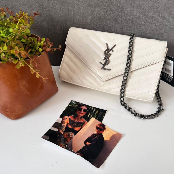 Bolsa Envelope Cassandre YSL