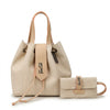Duo Santa Lolla Sienna Bolsa + Carteira