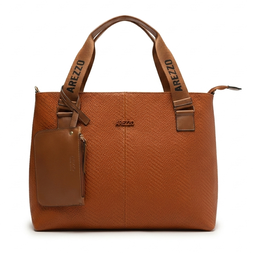 Bolsa Tote + Carteira Leblon Arezzo