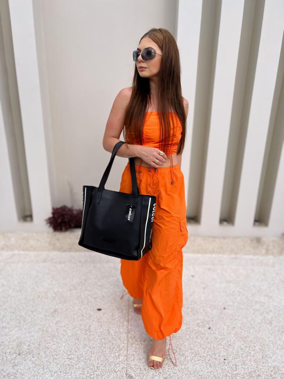 Bolsa Tote Colcci + Carteira