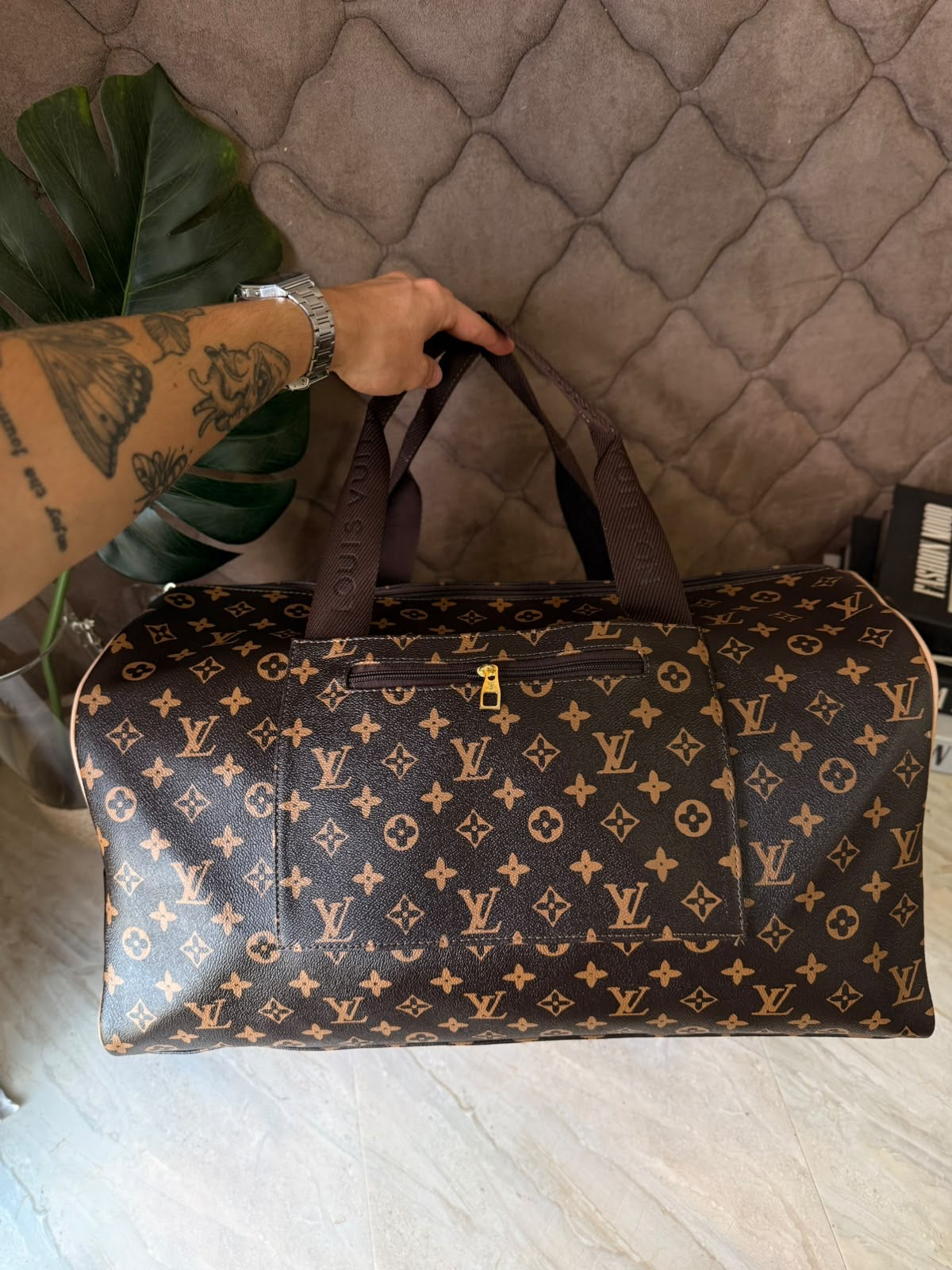 Mala Elegance Louis Vuitton