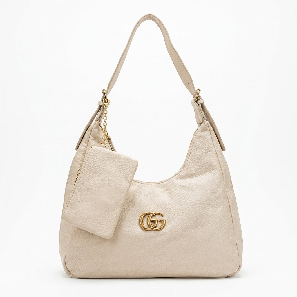 Bolsa de Ombro + Carteira Gucci Evidence