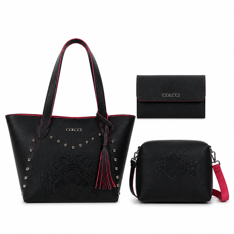 Kit 3 em 1 Colcci Tassel