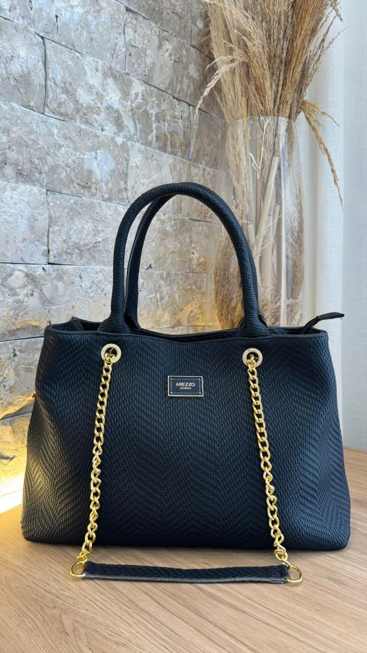 Bolsa Tote Arezzo Veneza