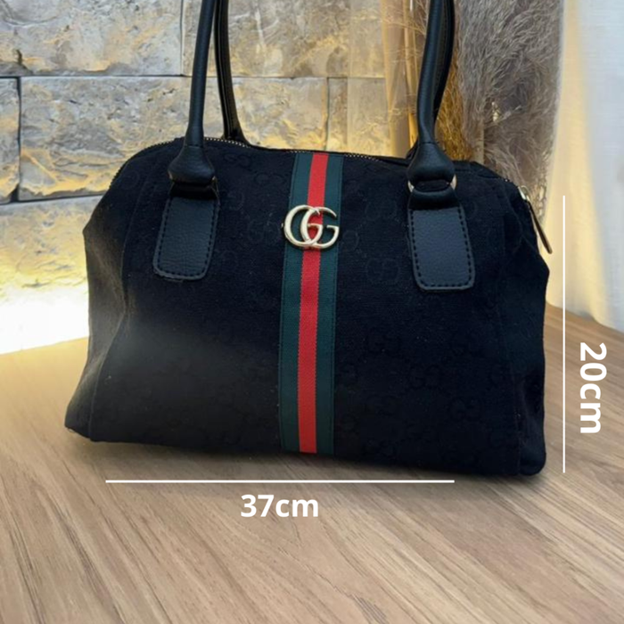 Bolsa de Ombro Gucci Classic
