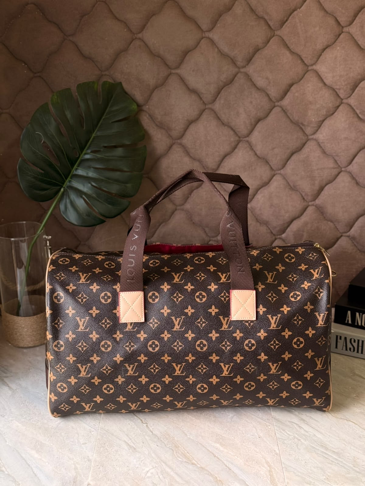 Mala Elegance Louis Vuitton