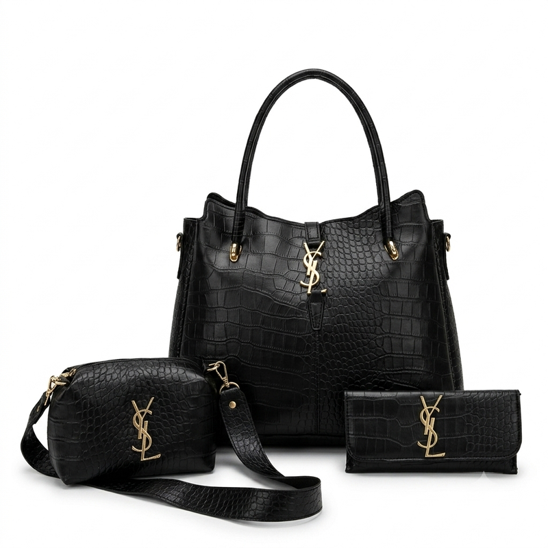 Kit 3 em 1 YSL Milano