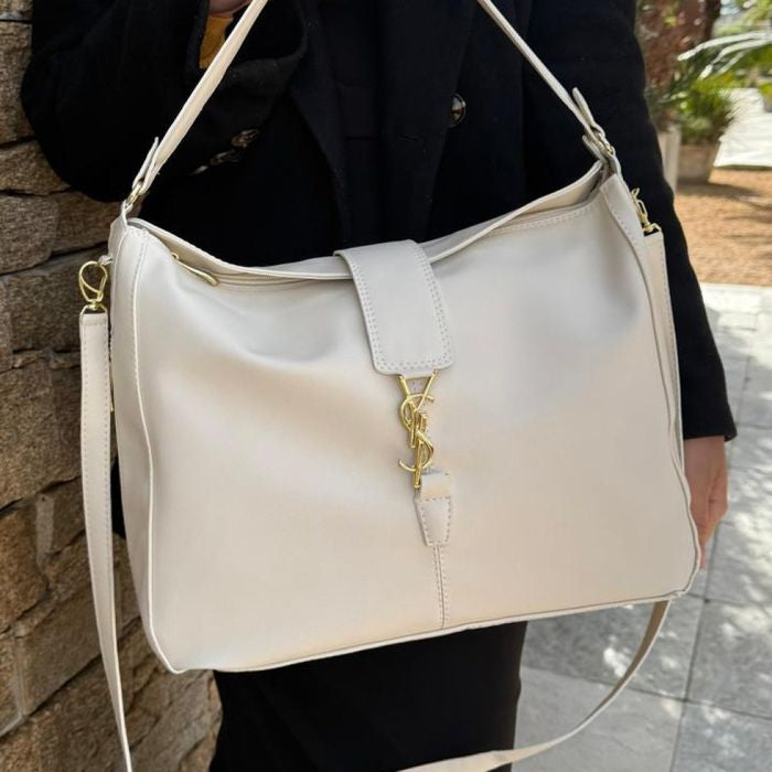 Bolsa YSL Hobo Estruturada