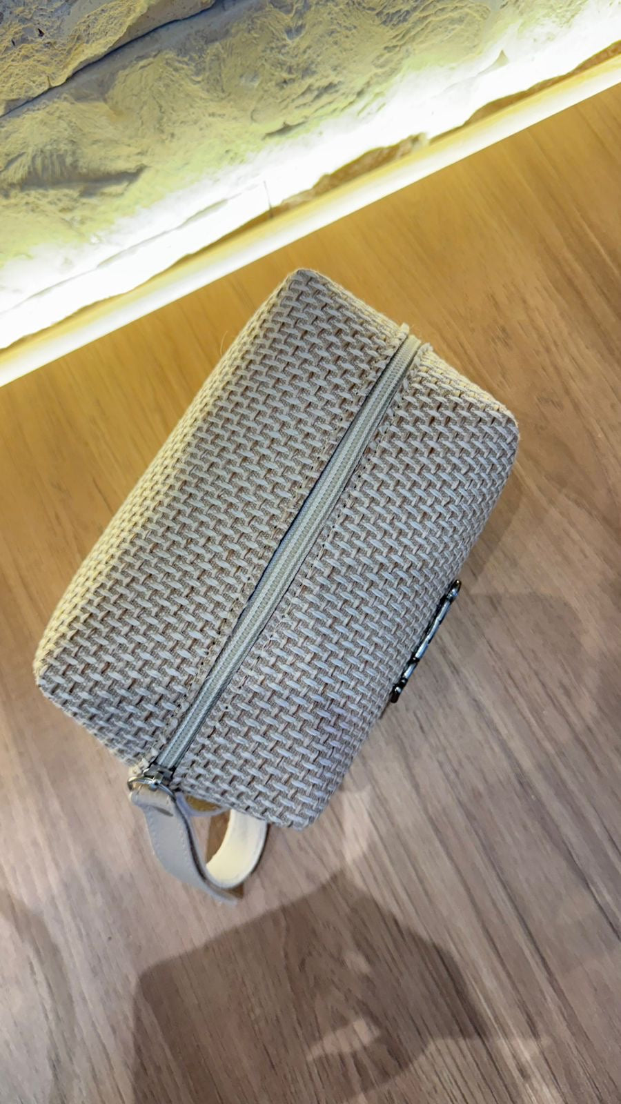 Kit Bolsa Sacola + Necessaire Arezzo