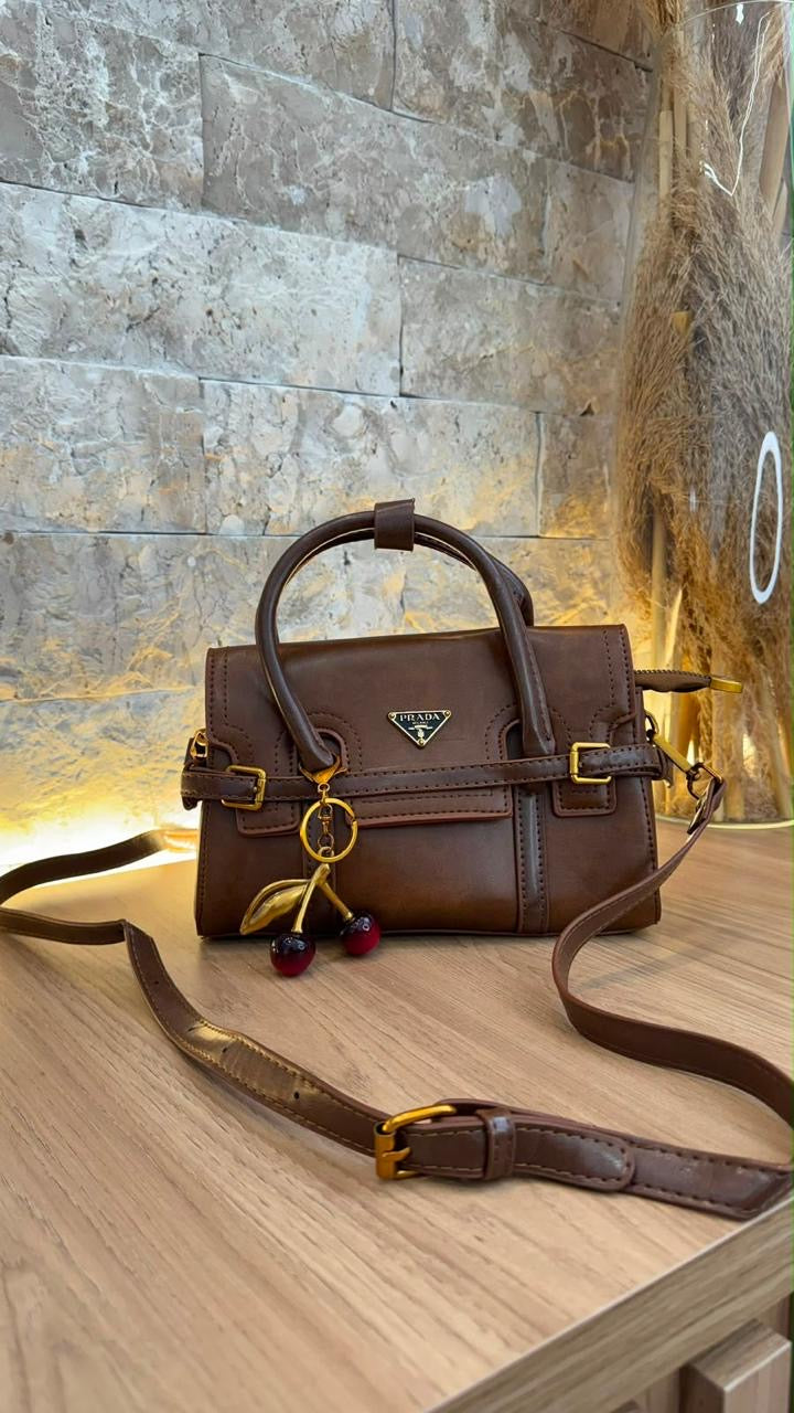 Bolsa Prada Cherry