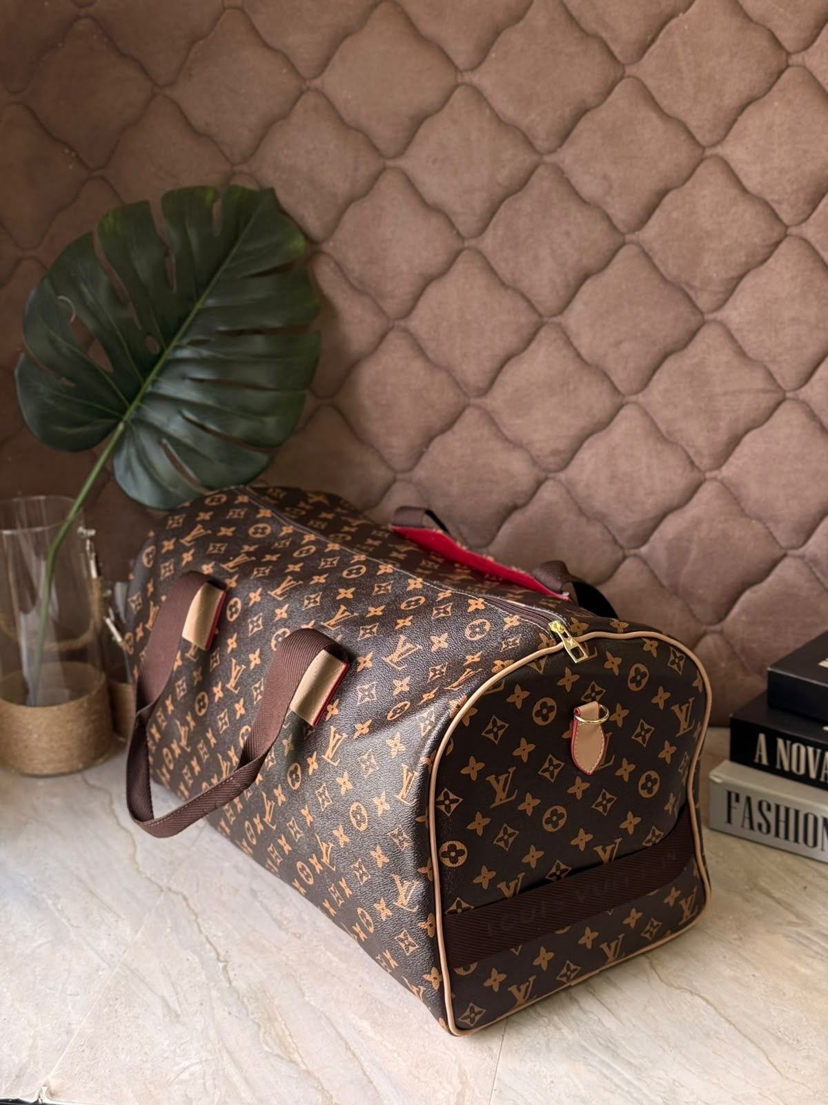 Mala Elegance Louis Vuitton