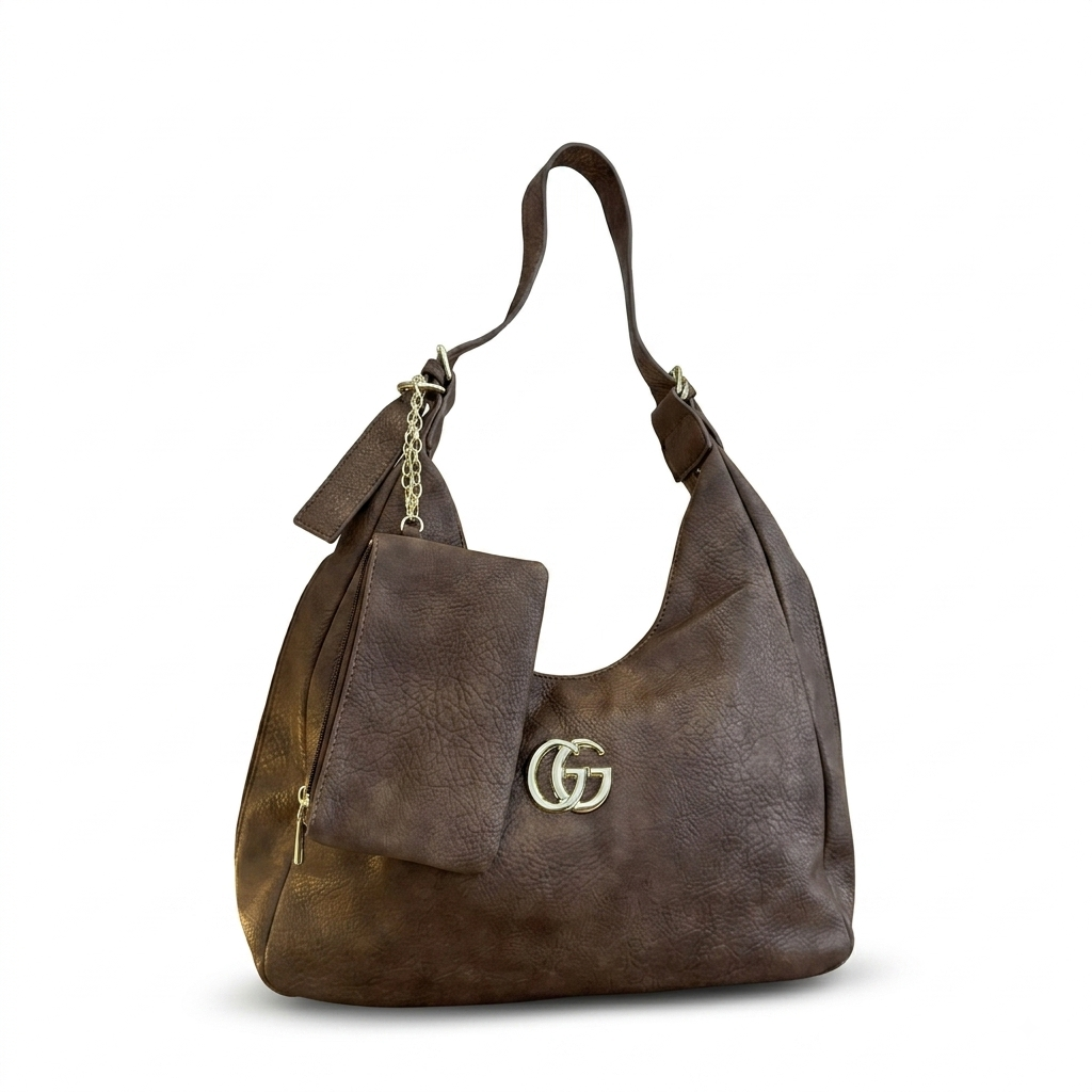 Bolsa de Ombro + Carteira Gucci Evidence