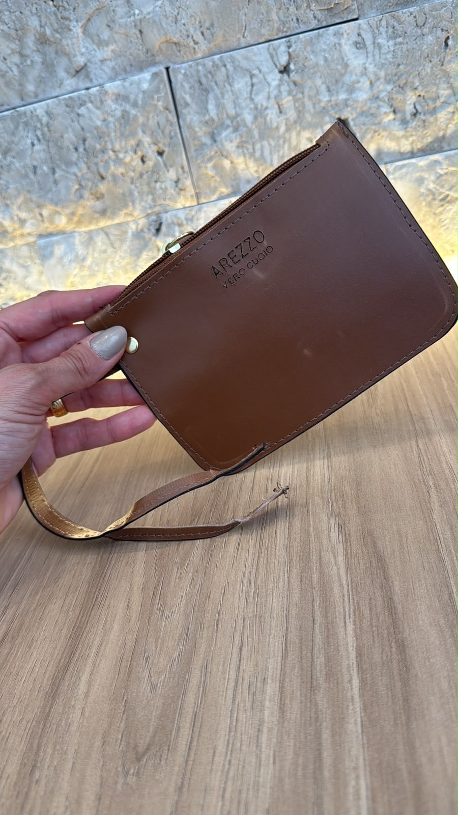 Bolsa Tote + Carteira Leblon Arezzo