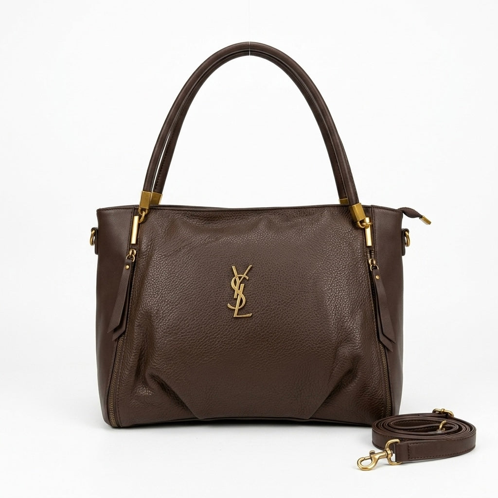 Bolsa Hobo YSL Mônaco + brinde
