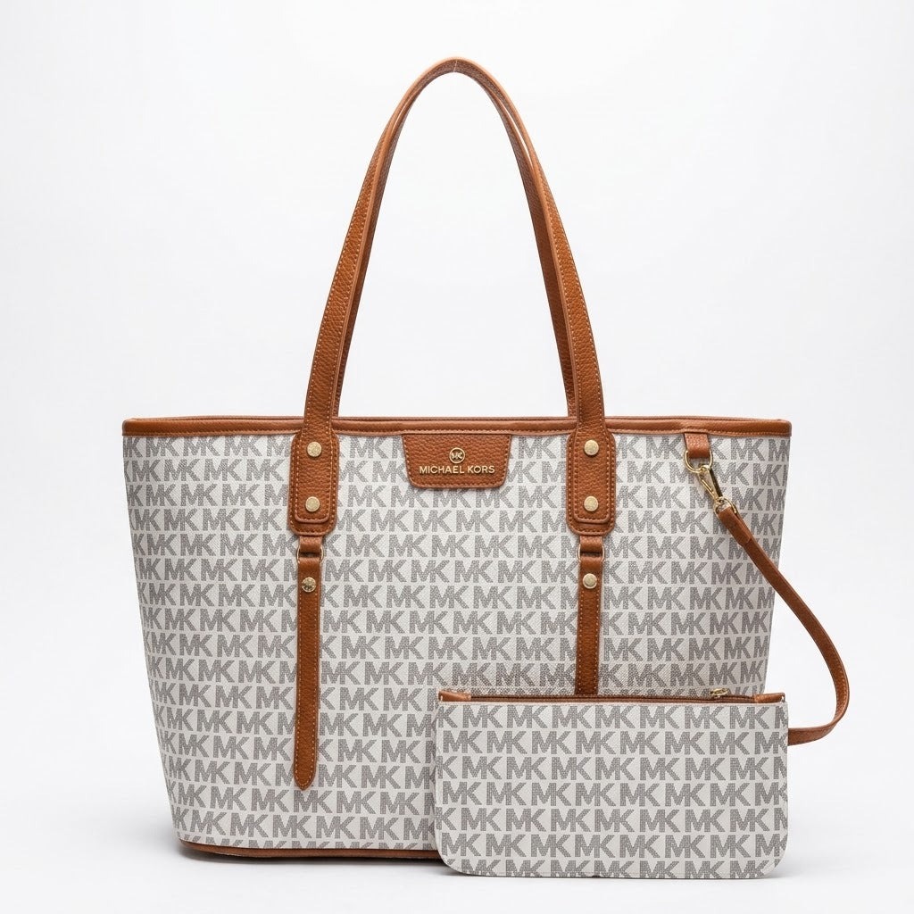 Bolsa Michael Kors Classic + Necessaire