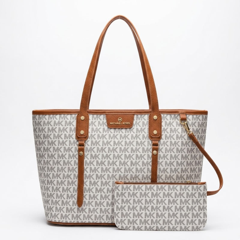 Bolsa Michael Kors Classic + Necessaire