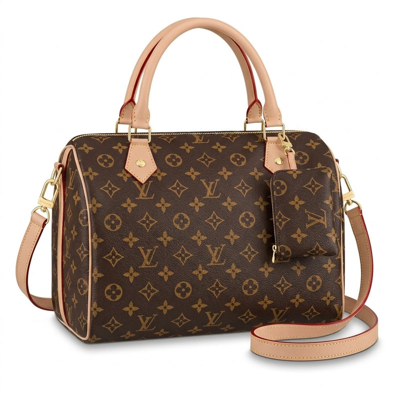 Bolsa Baú Louis Vuitton Classic com Mini Bag