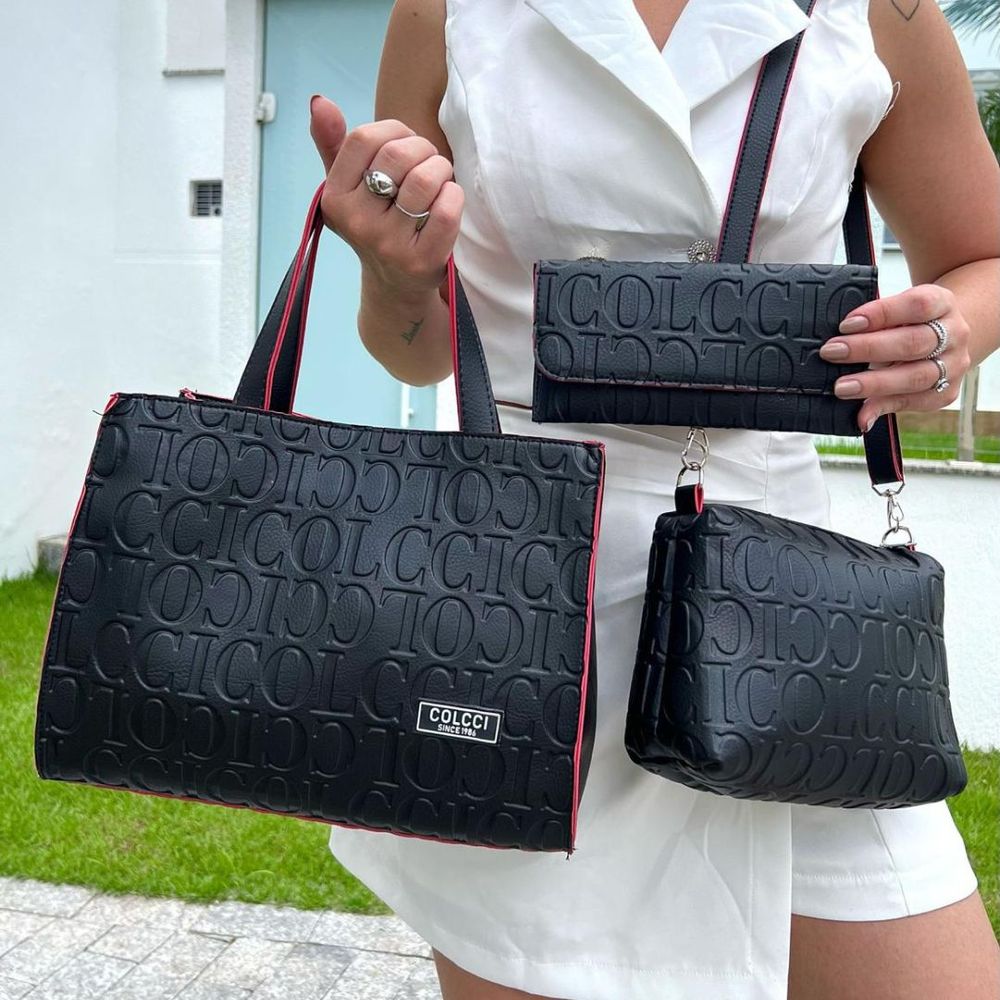 Kit Colcci (Pague 1 leve 3)