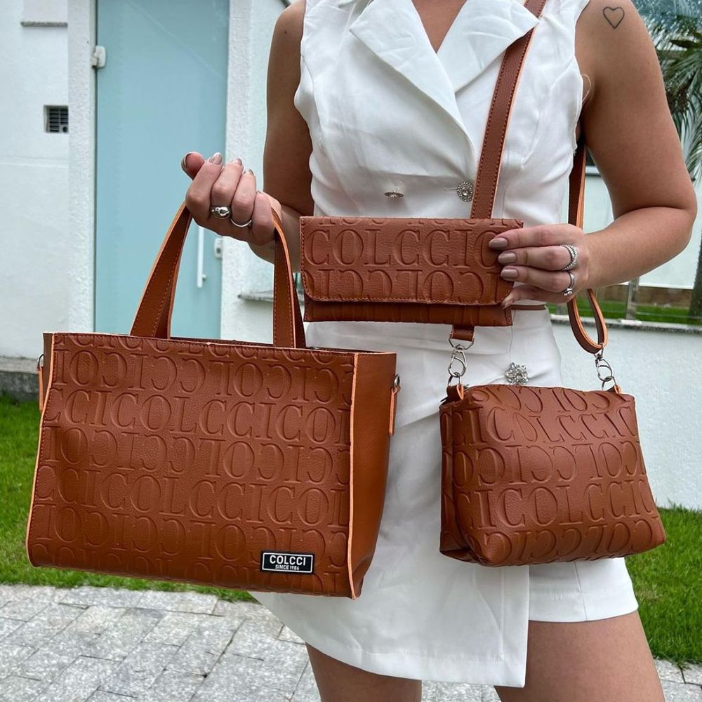 Kit Colcci (Pague 1 leve 3)