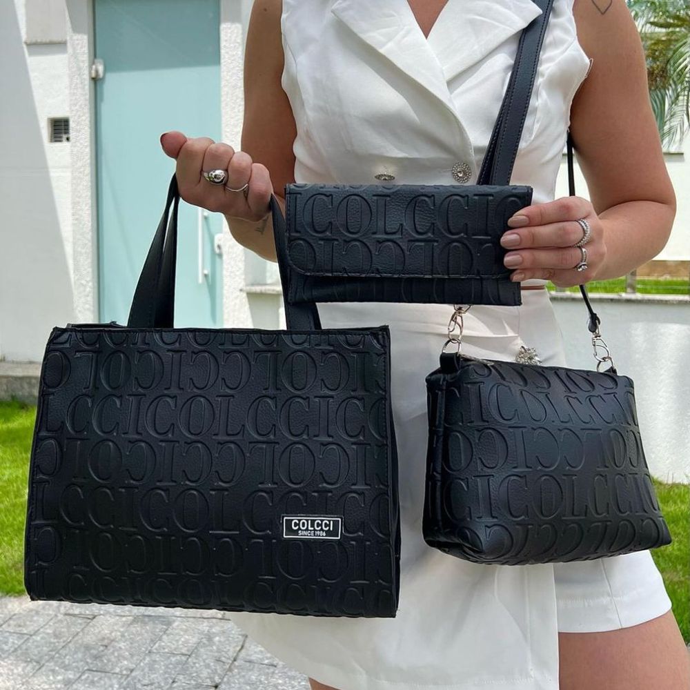Kit Colcci (Pague 1 leve 3)
