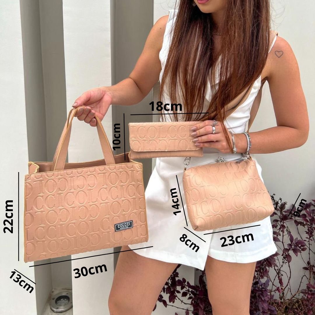 Kit Colcci (Pague 1 leve 3)