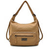 Bolsa Mochila Milano Gucci 2 em 1