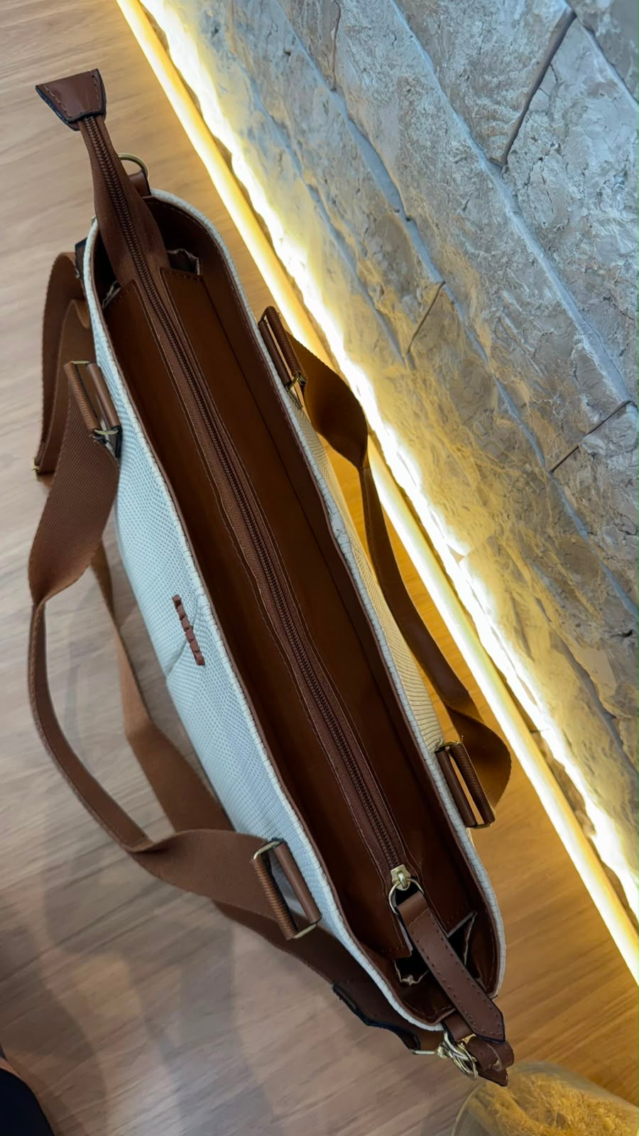 Bolsa Tote + Carteira Leblon Arezzo