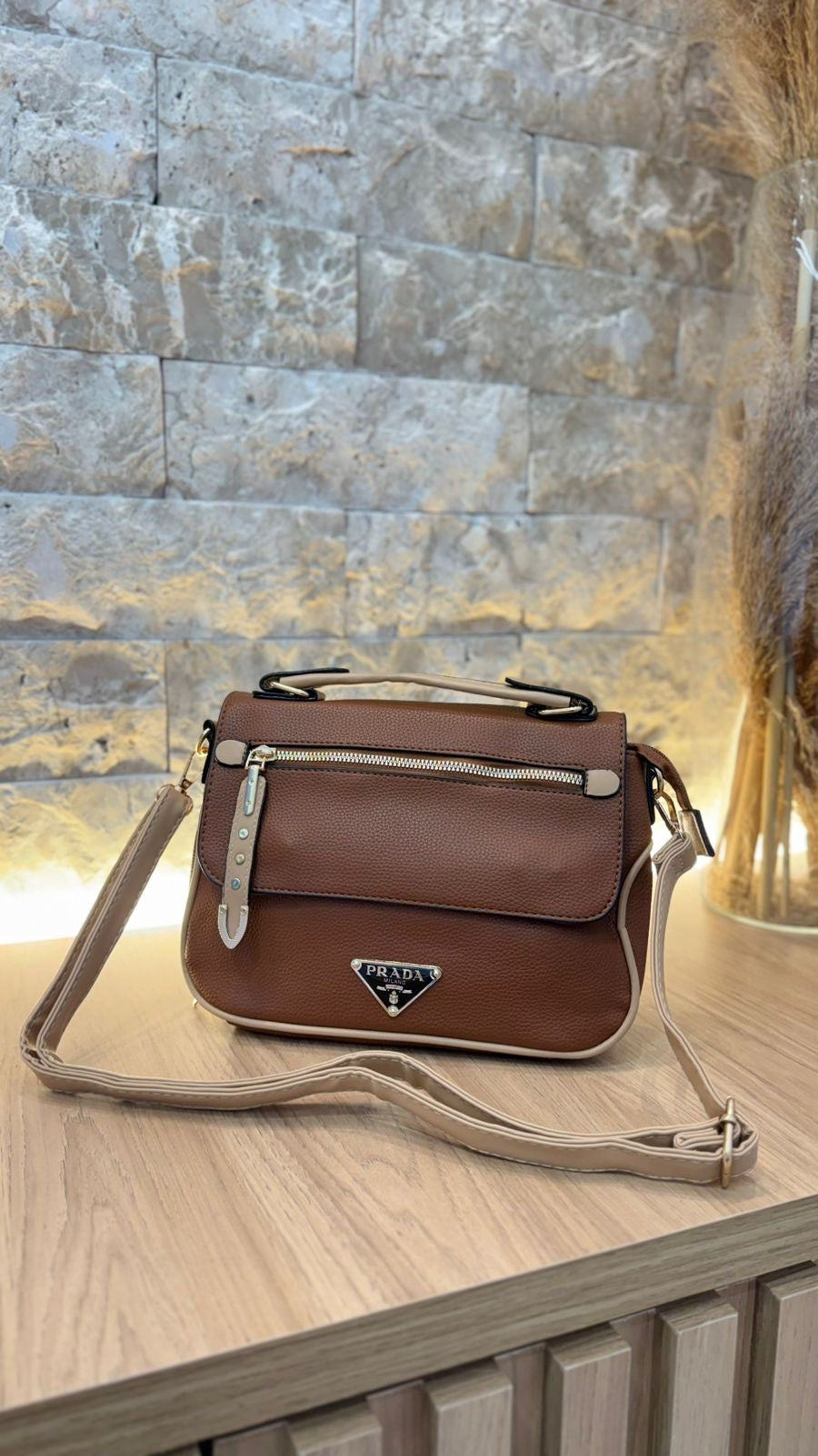 Bolsa Prada Hilary
