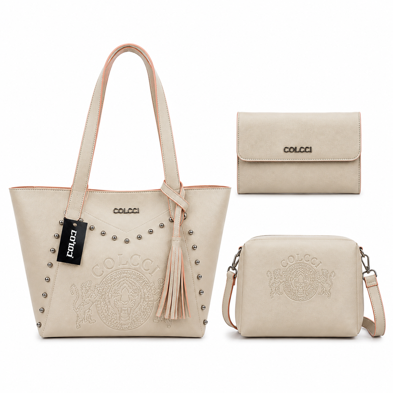Kit 3 em 1 Colcci Tassel