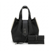 Duo Santa Lolla Sienna Bolsa + Carteira