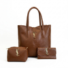 Kit YSL Roma Croco 3 em 1
