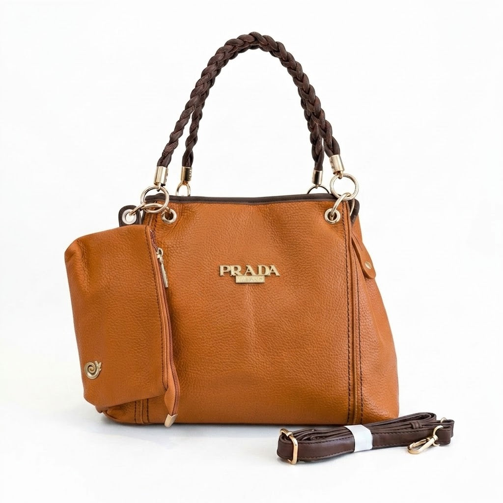 Bolsa Prada Santorini